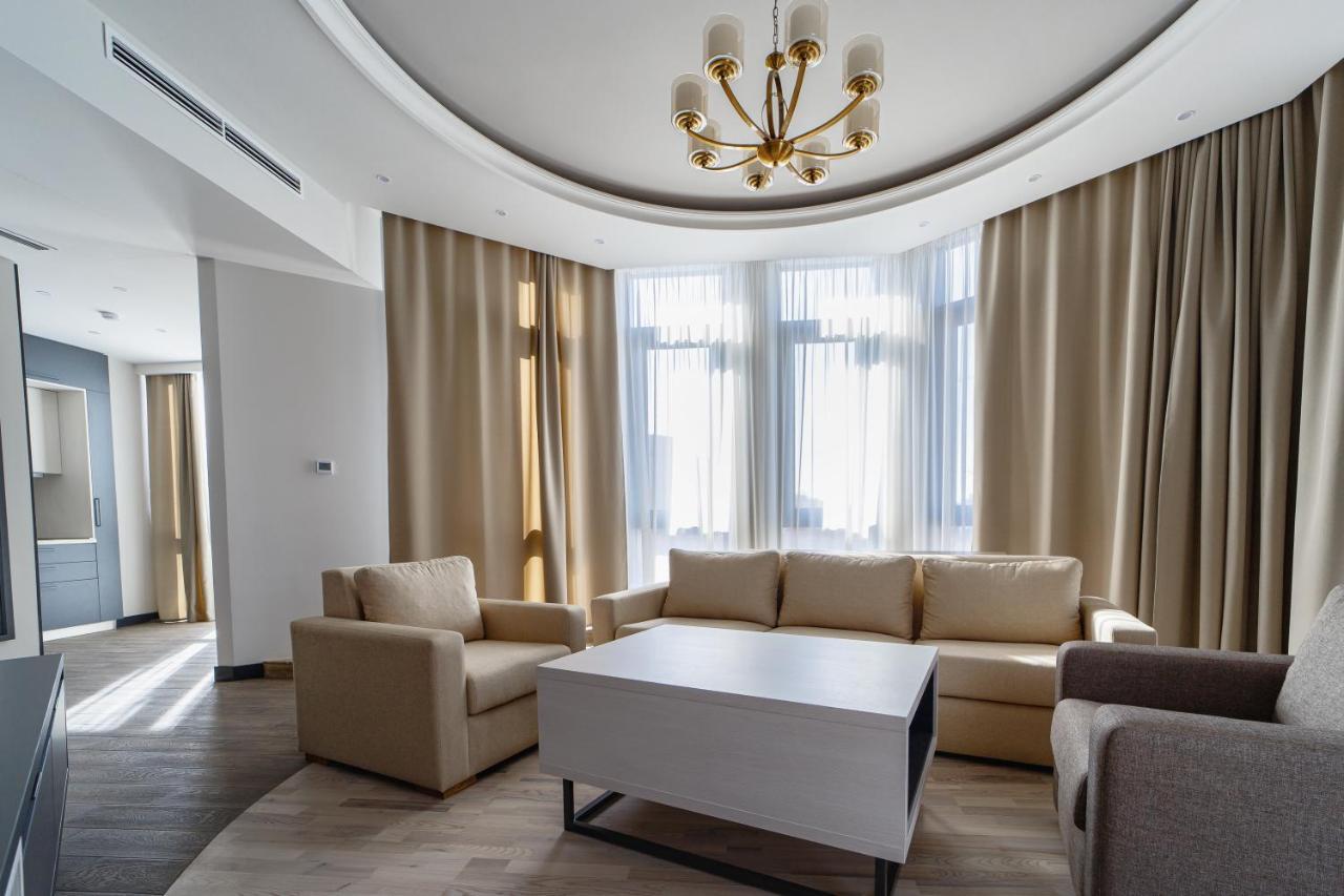 Hilltop North Avenue By Stellar Hotels, יירבאן מראה חיצוני תמונה