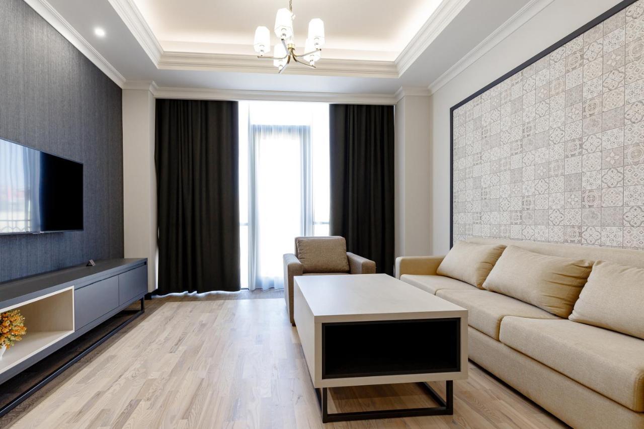 Hilltop North Avenue By Stellar Hotels, יירבאן מראה חיצוני תמונה