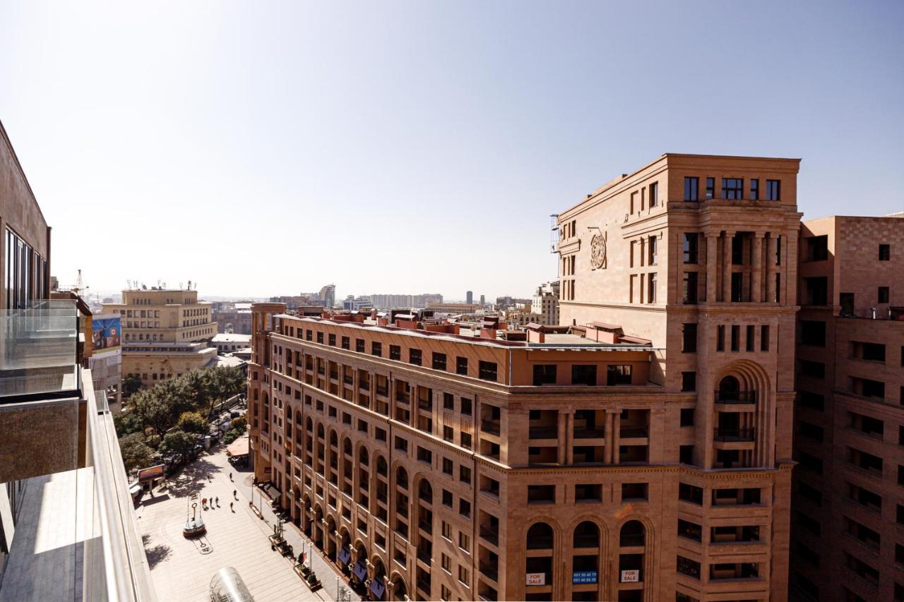 Hilltop North Avenue By Stellar Hotels, יירבאן מראה חיצוני תמונה