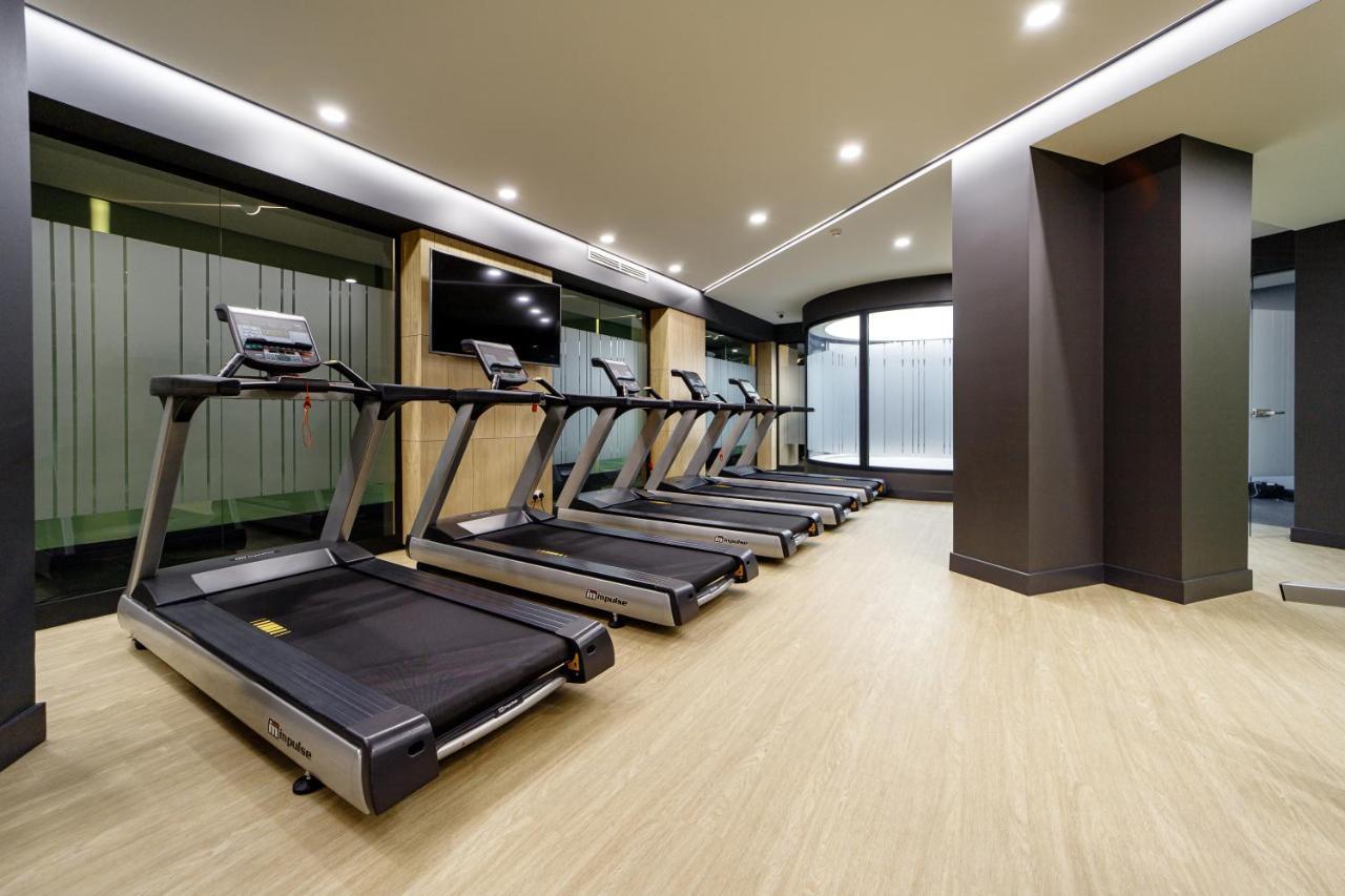 Hilltop North Avenue By Stellar Hotels, יירבאן מראה חיצוני תמונה