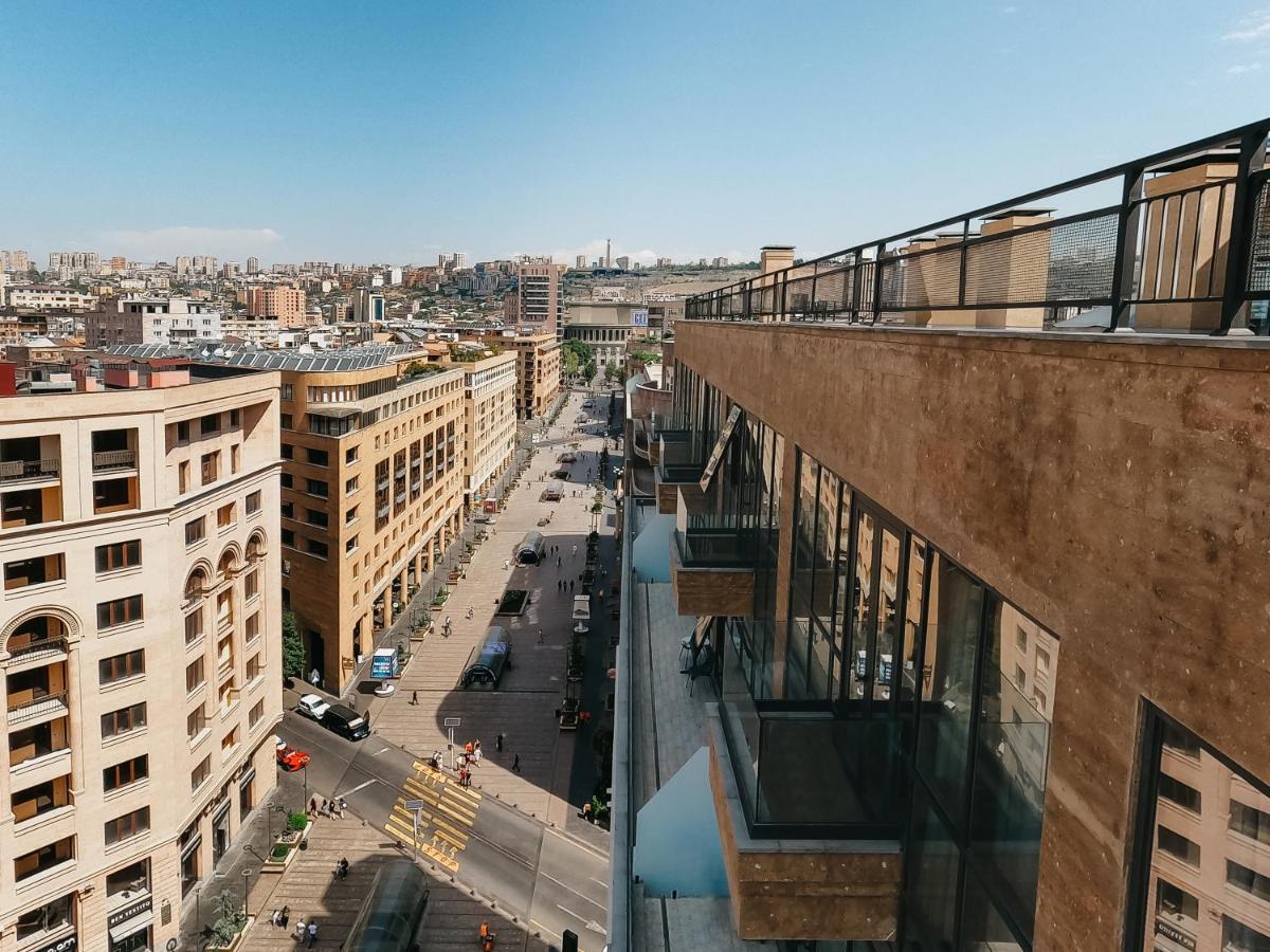 Hilltop North Avenue By Stellar Hotels, יירבאן מראה חיצוני תמונה