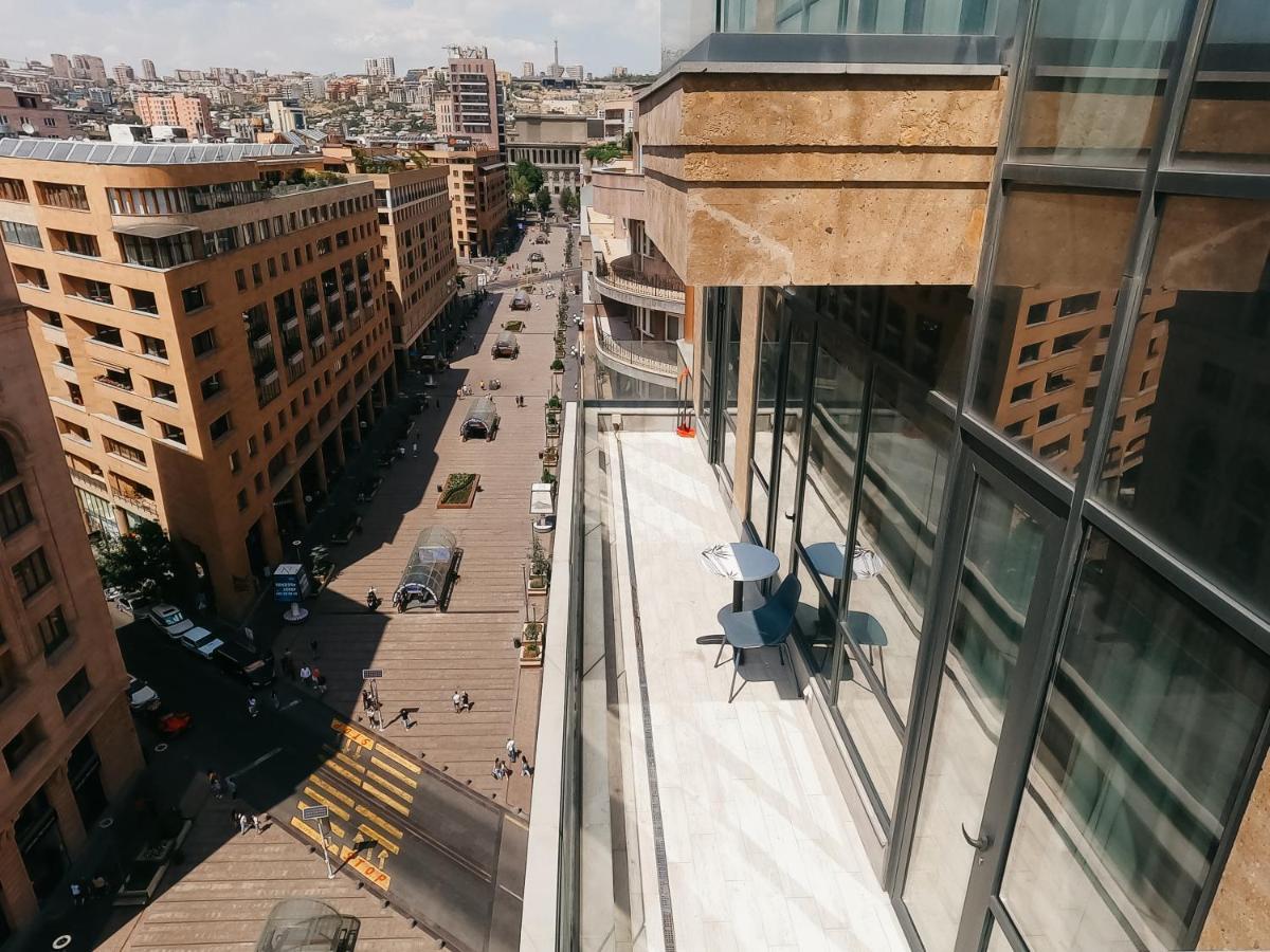 Hilltop North Avenue By Stellar Hotels, יירבאן מראה חיצוני תמונה
