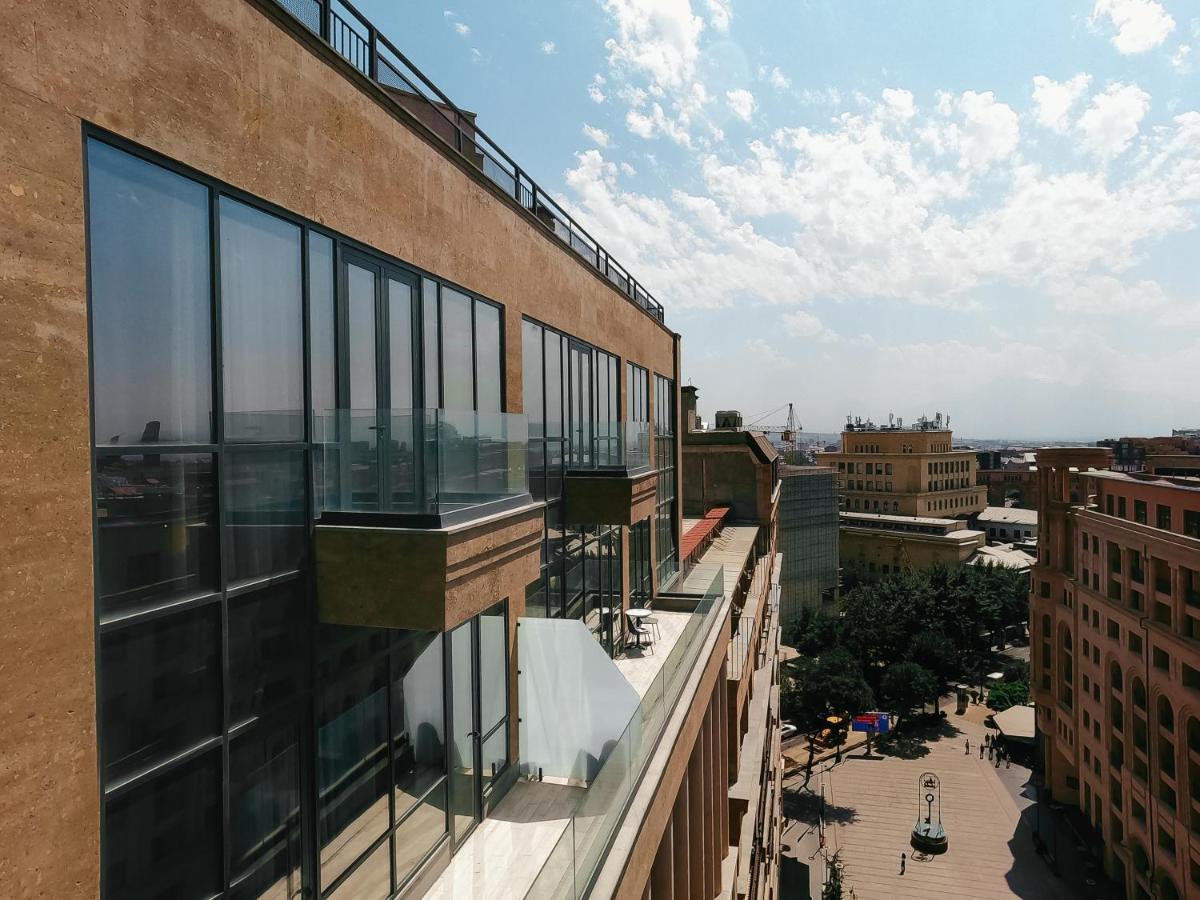 Hilltop North Avenue By Stellar Hotels, יירבאן מראה חיצוני תמונה