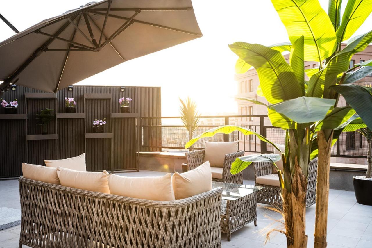 Hilltop North Avenue By Stellar Hotels, יירבאן מראה חיצוני תמונה