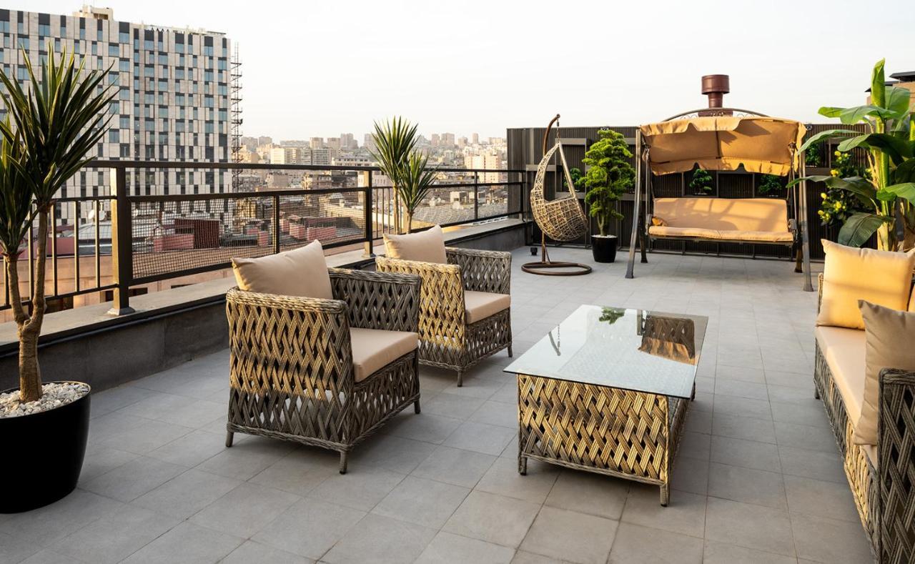 Hilltop North Avenue By Stellar Hotels, יירבאן מראה חיצוני תמונה
