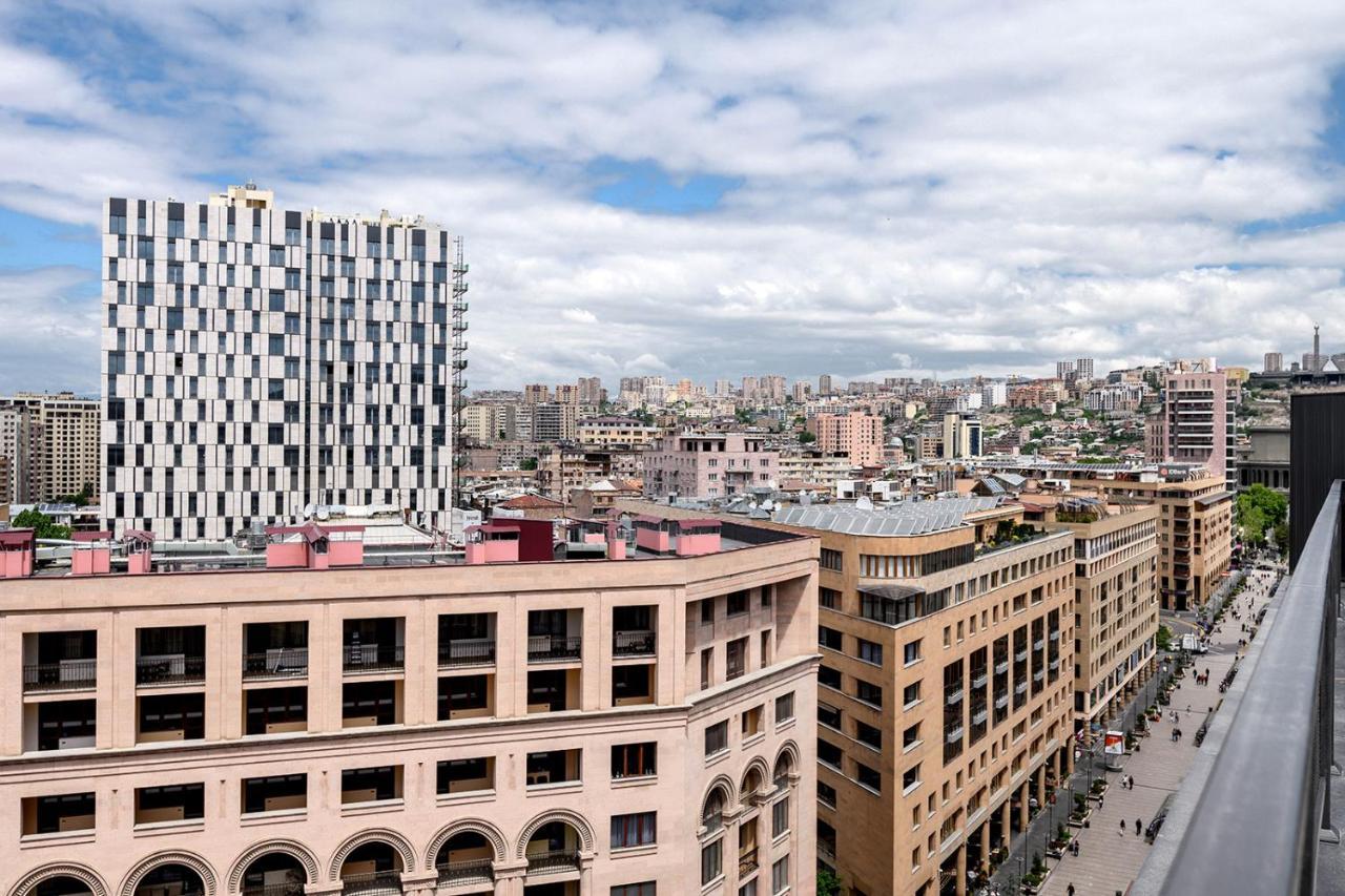 Hilltop North Avenue By Stellar Hotels, יירבאן מראה חיצוני תמונה