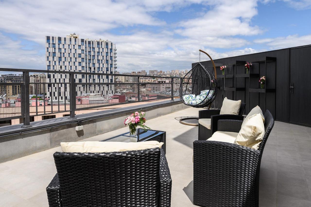 Hilltop North Avenue By Stellar Hotels, יירבאן מראה חיצוני תמונה