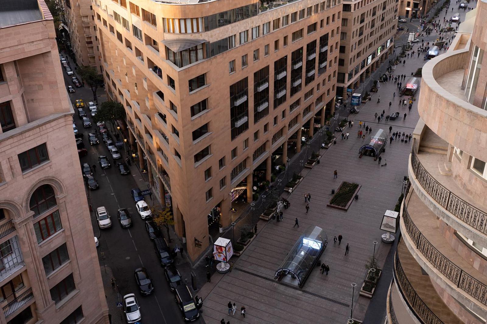 Hilltop North Avenue By Stellar Hotels, יירבאן חדר תמונה