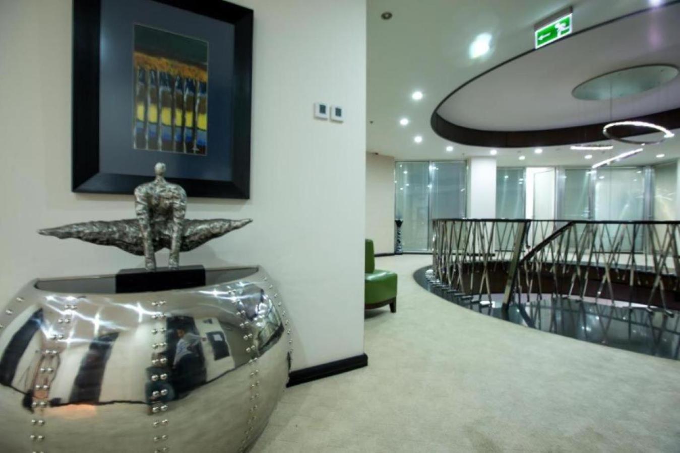 Hilltop North Avenue By Stellar Hotels, יירבאן מראה חיצוני תמונה