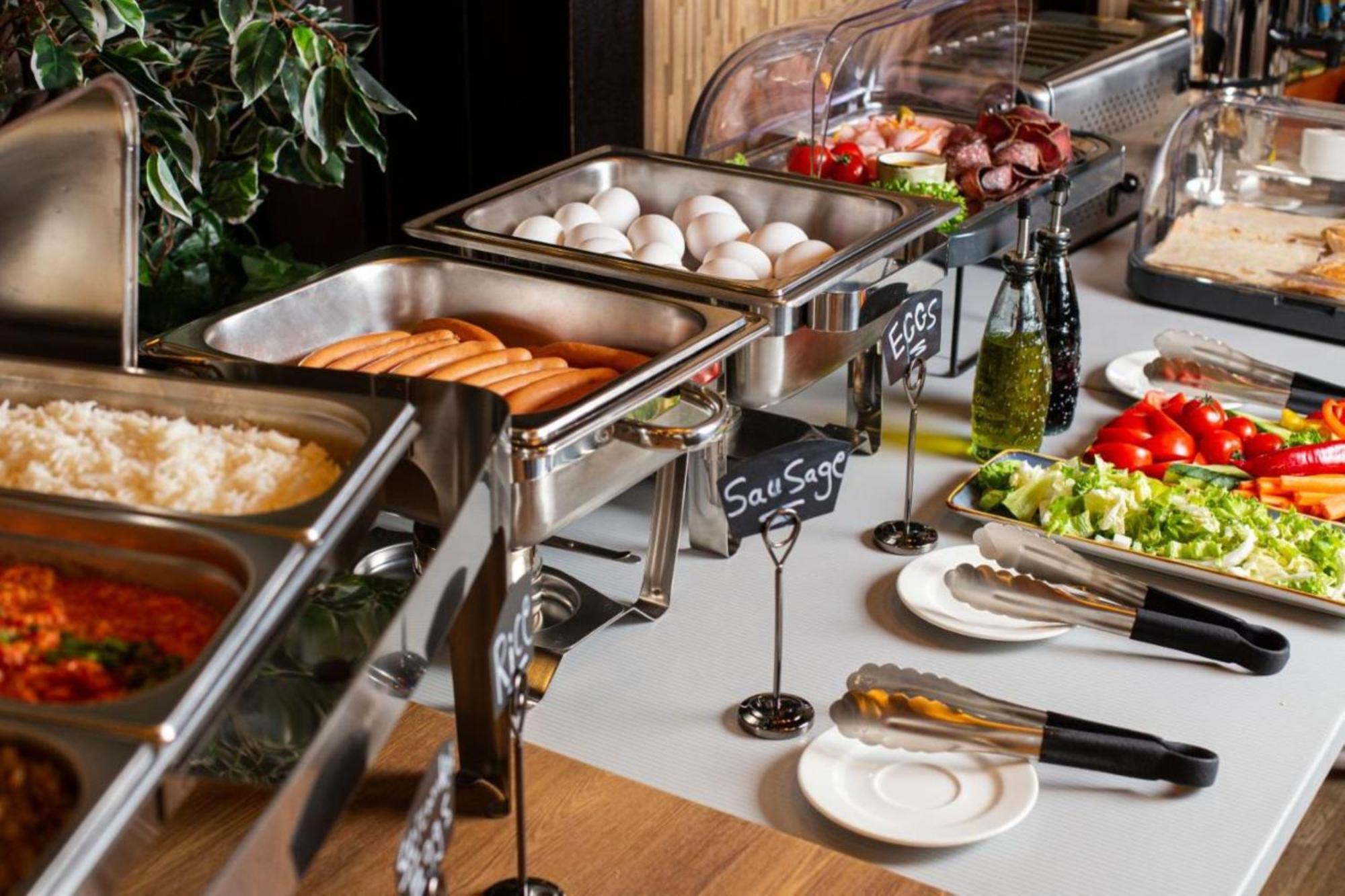 Hilltop North Avenue By Stellar Hotels, יירבאן מראה חיצוני תמונה