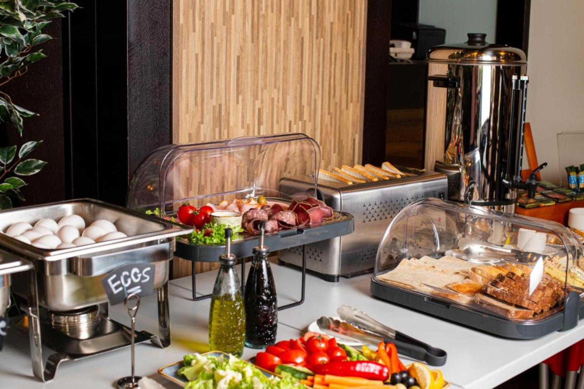 Hilltop North Avenue By Stellar Hotels, יירבאן מראה חיצוני תמונה